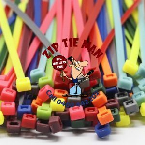 COLOUR CABLE TIES
