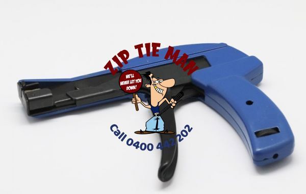 CABLE TIE GUNS & CRIMPING TOOLS